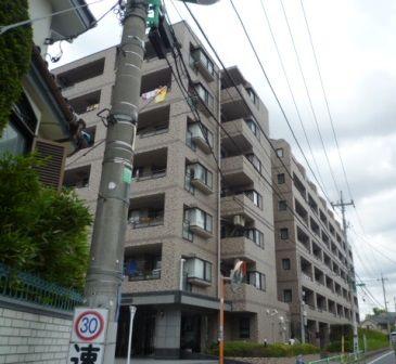 Local appearance photo.  ◆ "Toshimaen" station 12 minutes' walk, "Heiwadai" station walk 13 minutes location of ◆ auto lock ◆ Green Many is a quiet residential area ◆