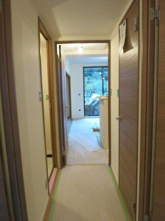 Other introspection. ~ 12 / 19 is a state in the interior construction work ~