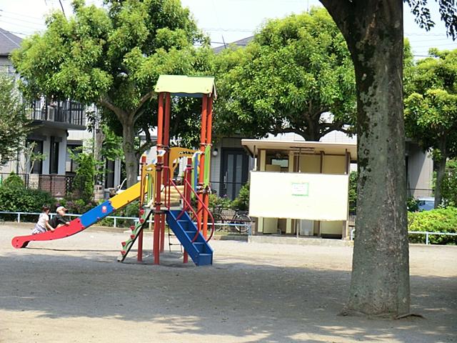 park. Doshida 275m Doshida park to the park