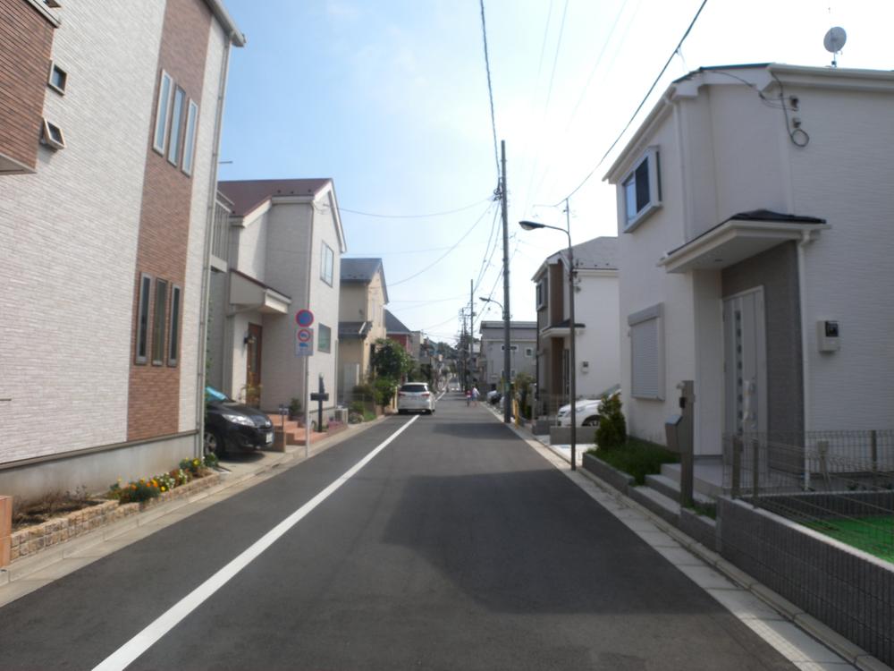 Local photos, including front road