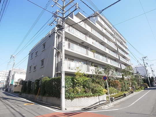 Local appearance photo