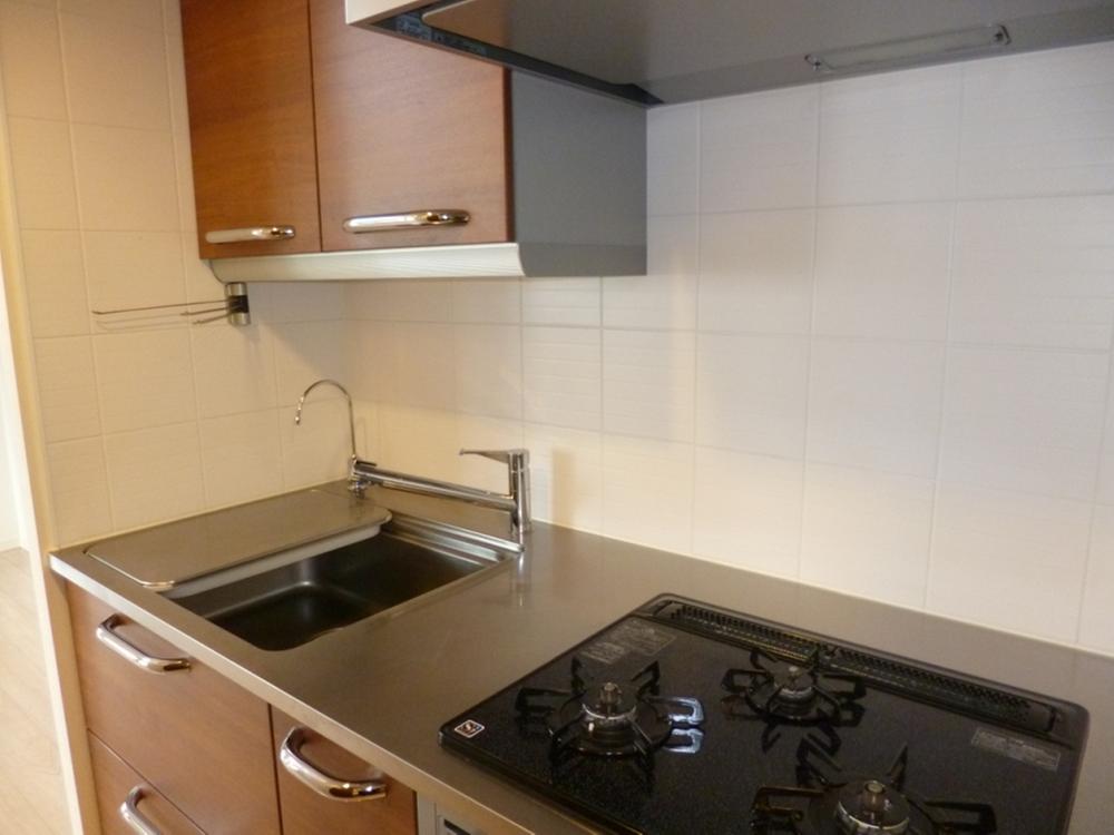 Kitchen. Indoor (12 May 2013) Shooting