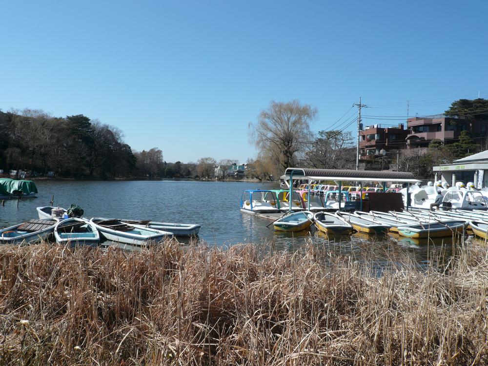 Other. Metropolitan Shakujii Park