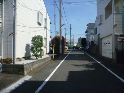 Other. 20m to the surrounding environment (other)