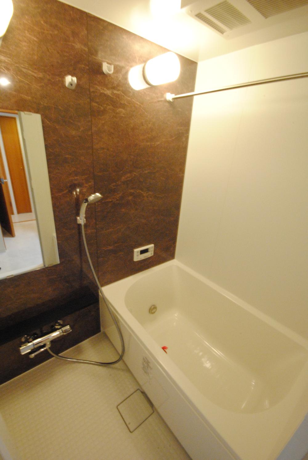 Bathroom. Local (11 May 2012) shooting