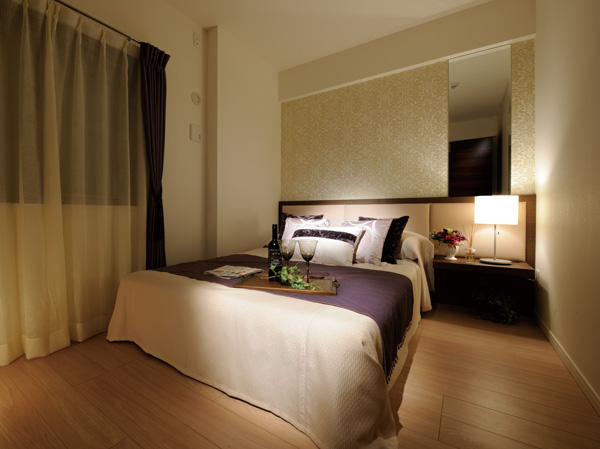 Interior. Western style room