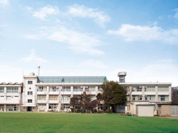 Surrounding environment. Ward Nakamura elementary school (6-minute walk / About 430m)