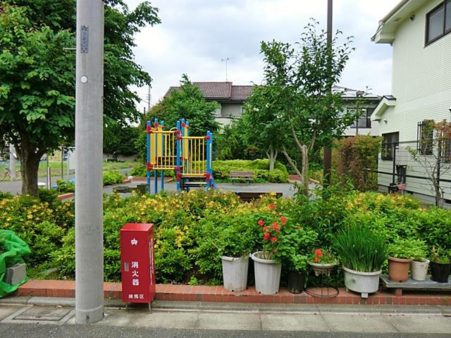 park. 320m Oizumi wig children amusement until the wig children amusement Oizumi