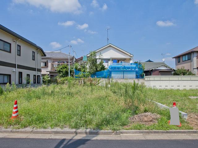 Local land photo. Have very neat also look around, It may hit yang, Because the landscape is also good, It will be very looking forward to housing lined.