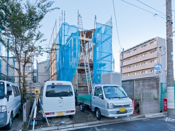 Local appearance photo. 2013 / 12 / 20 shooting