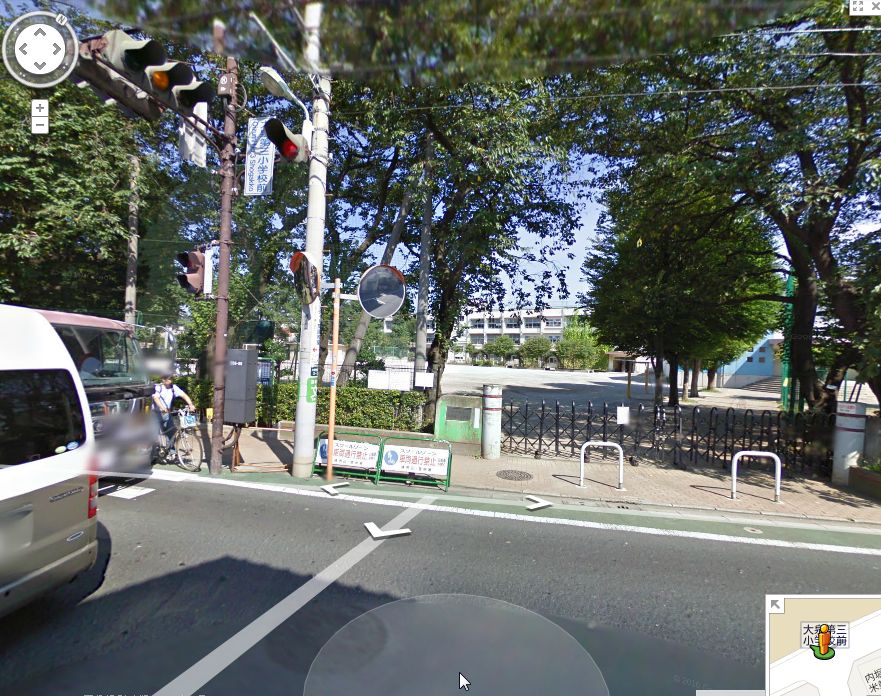 Primary school. 547m to Nerima Ward Oizumi third elementary school (elementary school)