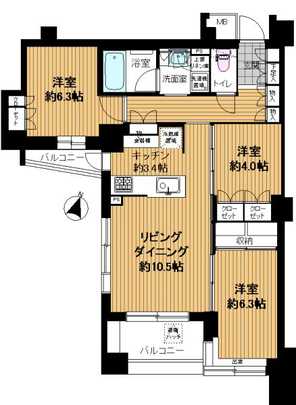 Local appearance photo