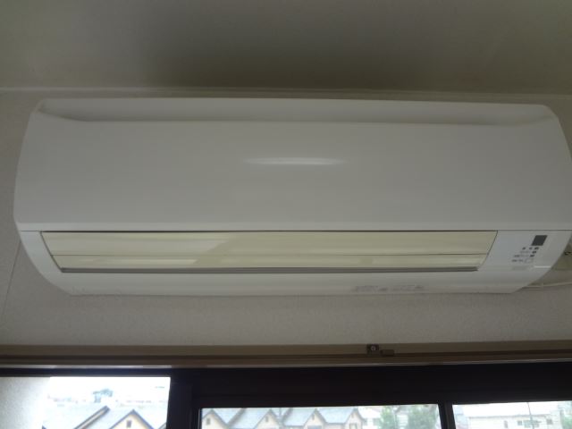 Other Equipment. All rooms are air-conditioned