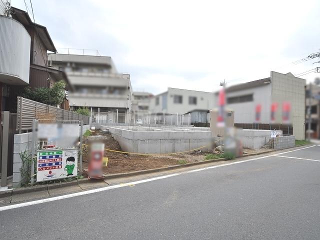 Local appearance photo. Field landscape Time basis