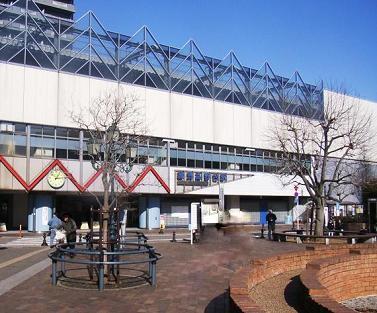 Streets around. 640m until the Seibu Ikebukuro Line Nerima Takanodai Station
