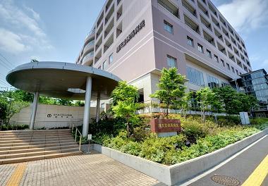 Hospital. Juntendodai 630m to University Nerima Hospital