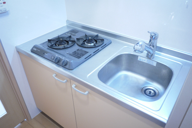 Kitchen. System kitchen