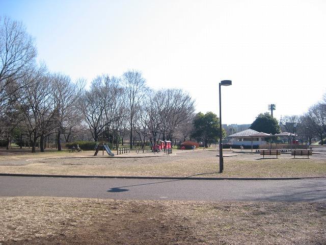 park. Until Oizumi Central Park 1250m