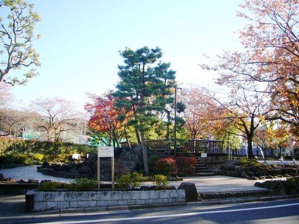 park. 230m until Yasakadai children's park