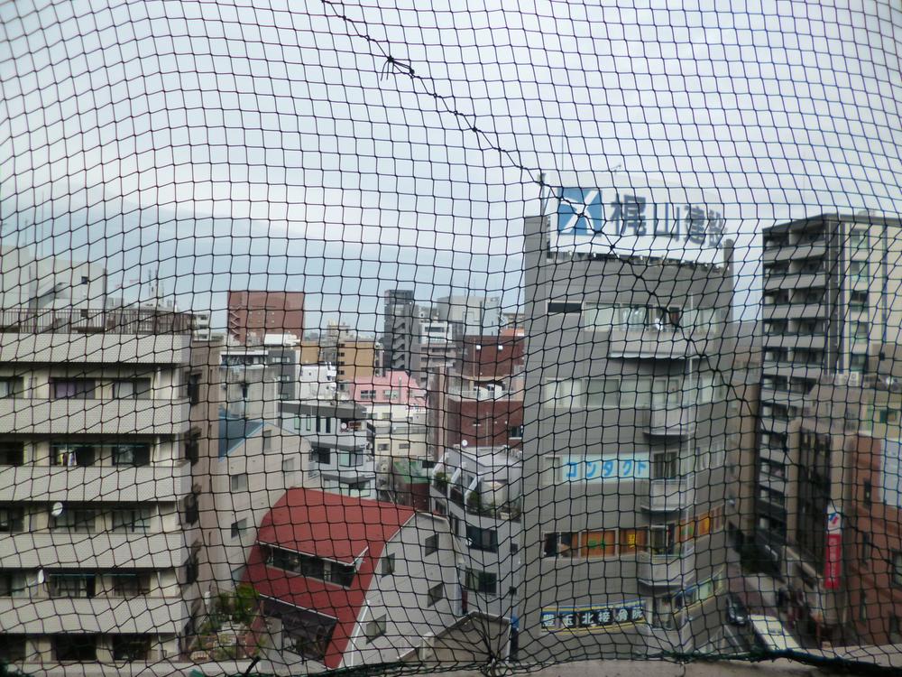 View photos from the dwelling unit. View from the site (October 2013) Shooting