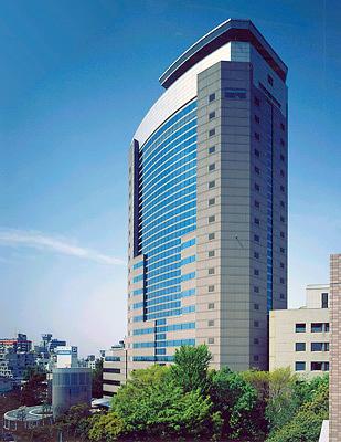 Government office. 932m to Nerima ward office