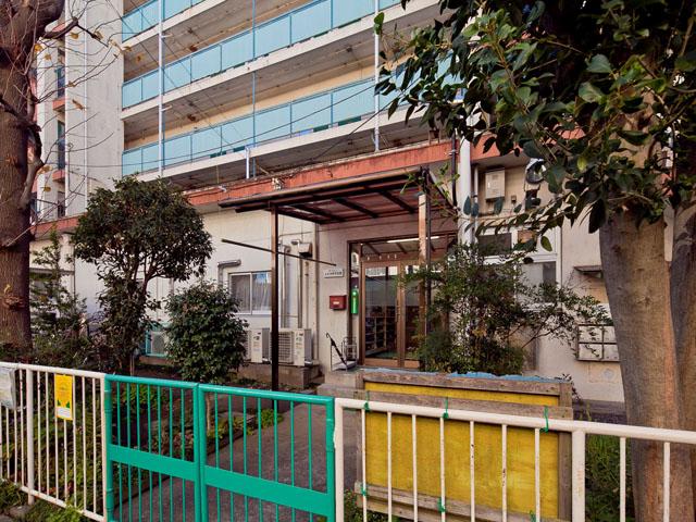 kindergarten ・ Nursery. Kami Shakujii 800m to nursery school