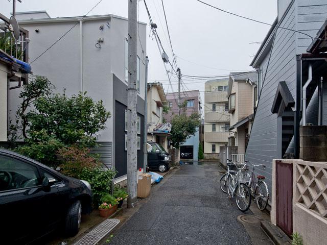 Local photos, including front road. local