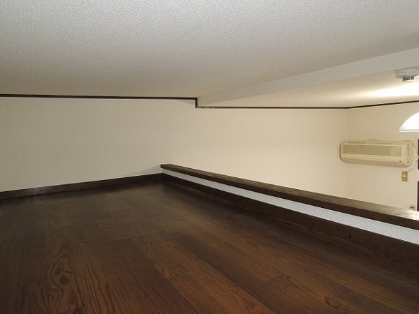 Other room space. loft