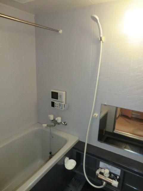 Bathroom. Indoor (10 May 2013) Shooting