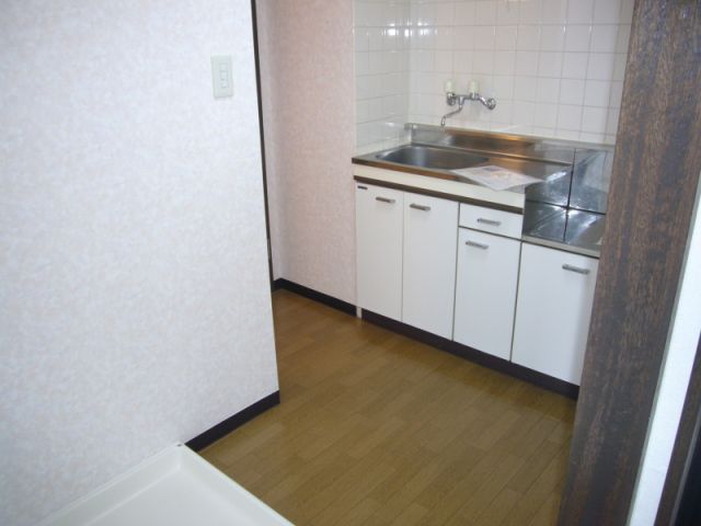 Other. A little hidden kitchen