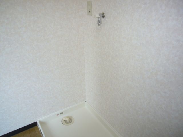 Other room space. Indoor Laundry Storage