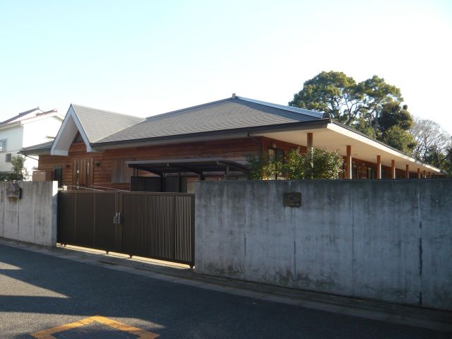 kindergarten ・ Nursery. Shakujii nursery school (kindergarten ・ 370m to the nursery)