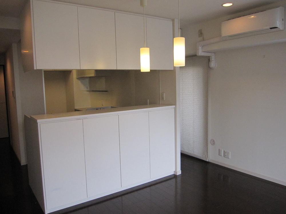 Kitchen. Indoor (April 2013) Shooting