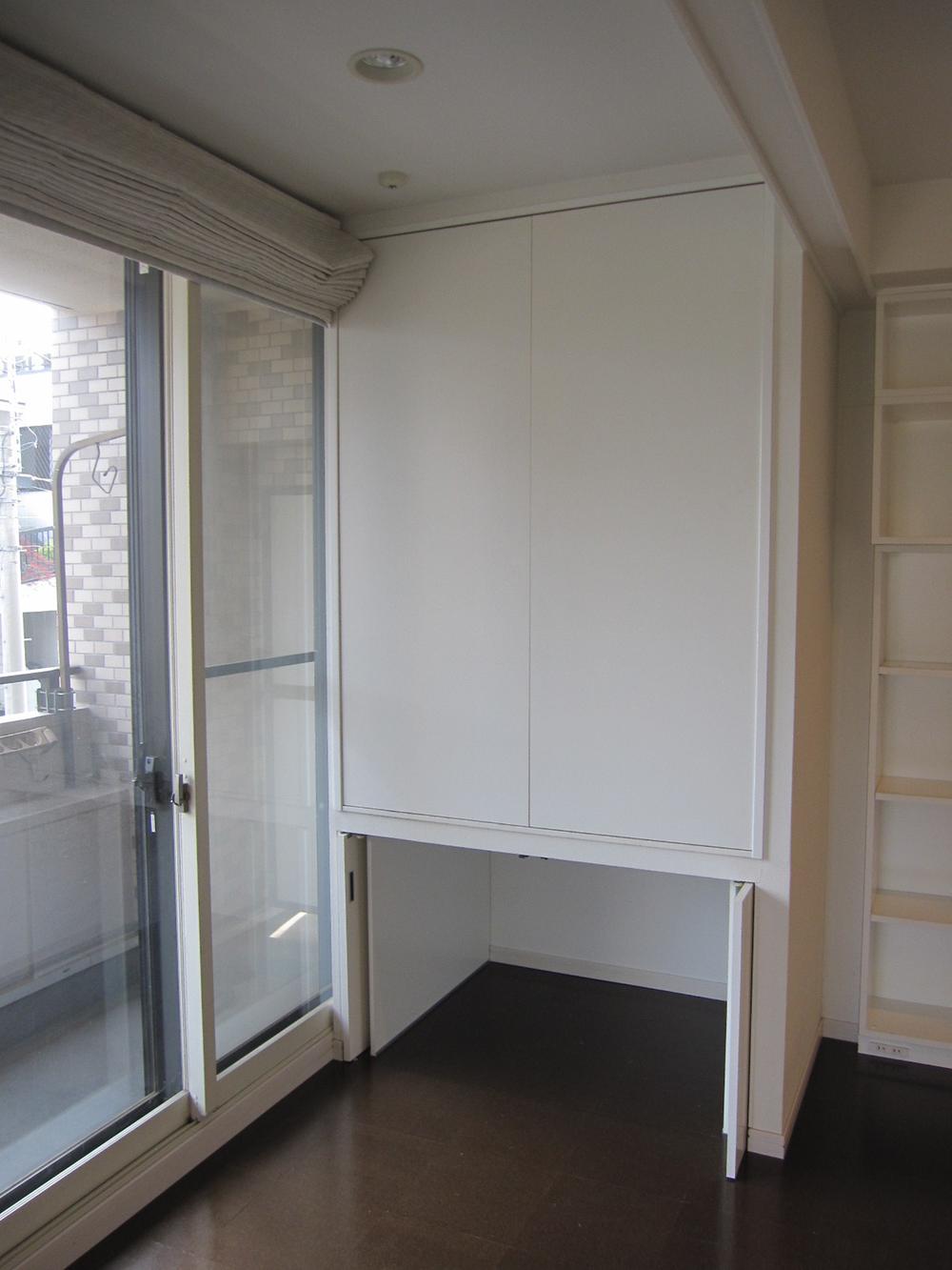 Non-living room. Indoor (April 2013) Shooting