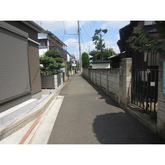 Local photos, including front road