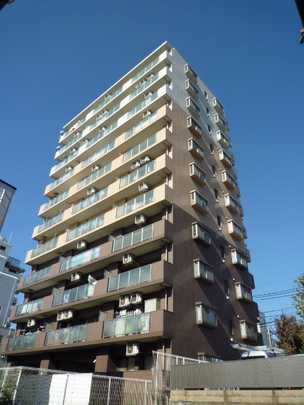 Local appearance photo. Building appearance