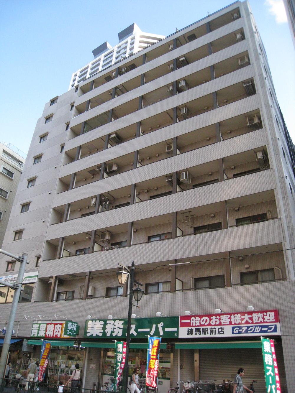 Local appearance photo. Local (September 2013) Shooting