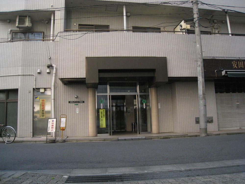 Local appearance photo. Local (September 2013) Shooting