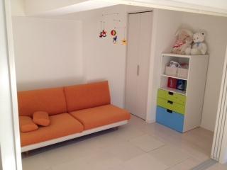 Non-living room. Western-style (12 May 2013) Shooting