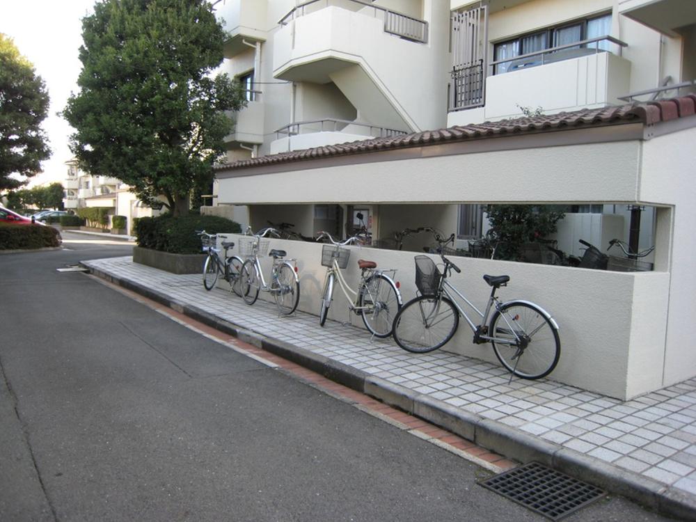 Other. Bicycle-parking space