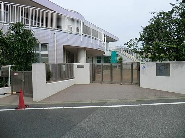 kindergarten ・ Nursery. 236m until the ground color nursery Oizumigakuen