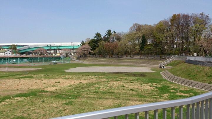 park. Creel the 441m to the park