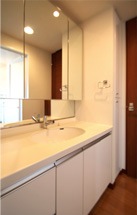 Washroom. Park cube Heiwadai ※ The same type photo