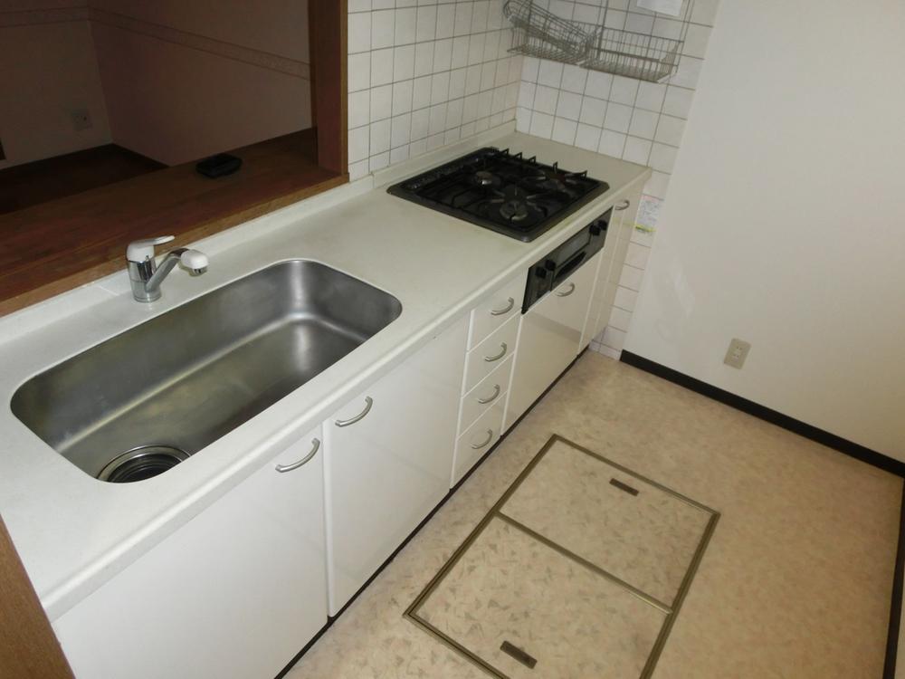 Kitchen. Indoor (12 May 2013) Shooting