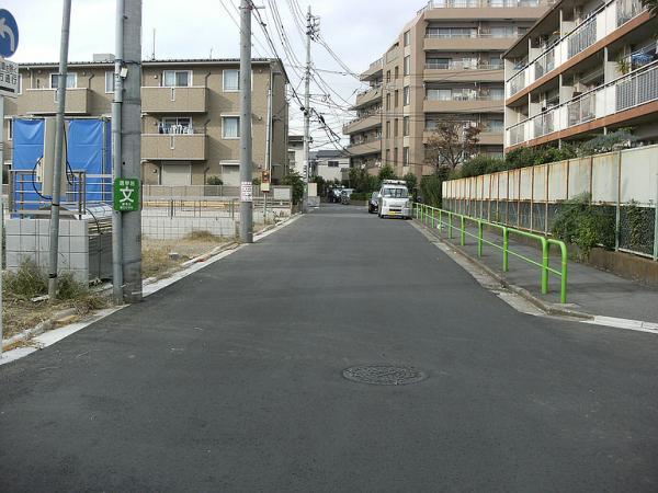 Local photos, including front road