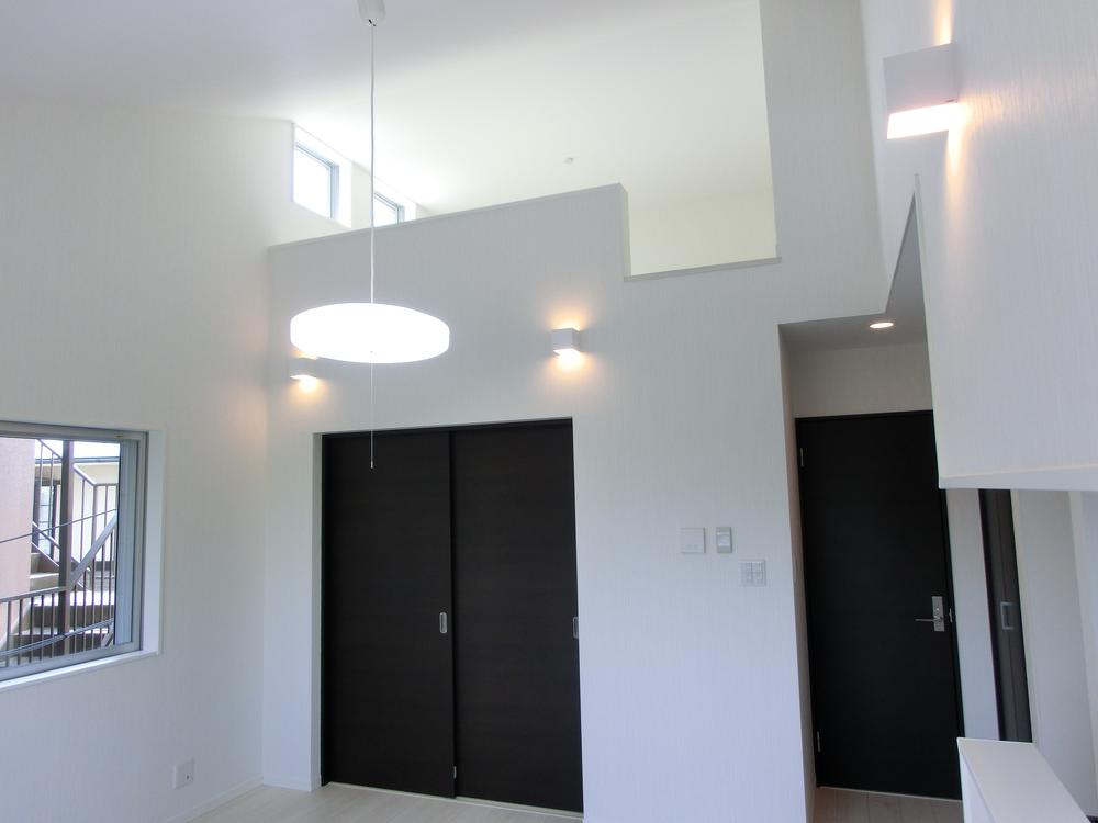 Other introspection. Same specifications loft