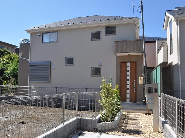 Local appearance photo. Shimoshakujii 4-chome 7 Building Completion