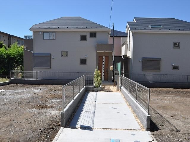 Parking lot. Shimoshakujii 4-chome 7 Building Parking Lot