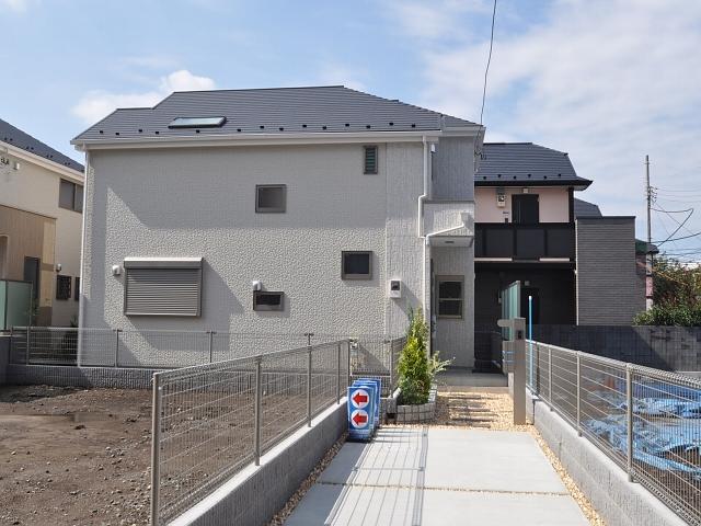 Local appearance photo. Nerima Shimoshakujii 4-chome 5 Building