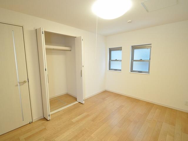 Non-living room. Nerima Shimoshakujii 4-chome 5 Building Western style room